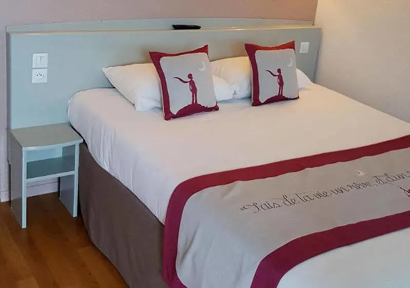 Hotel Hôtel Restaurant Campanile Rennes Sud - Chantepie