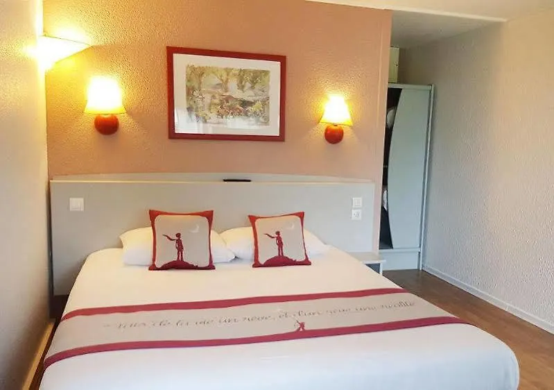 Hôtel Restaurant Campanile Rennes Sud - Chantepie Hotel