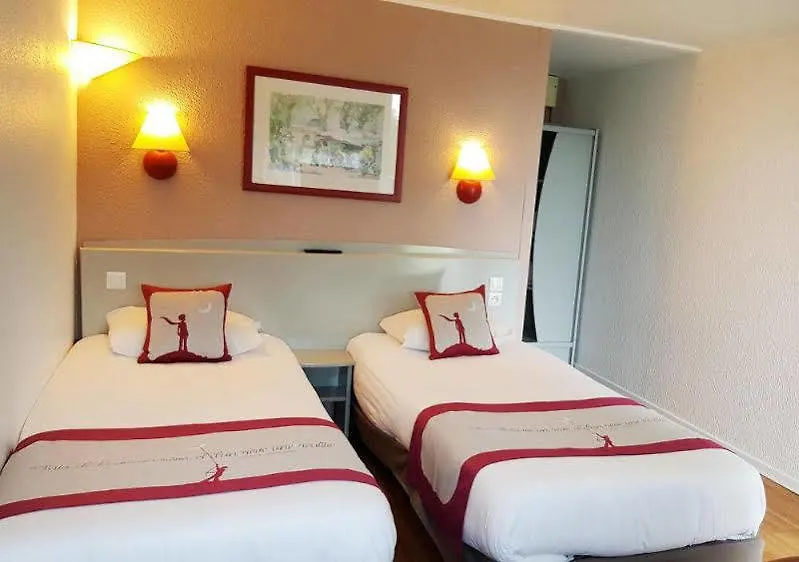 Hotel Hôtel Restaurant Campanile Rennes Sud - Chantepie