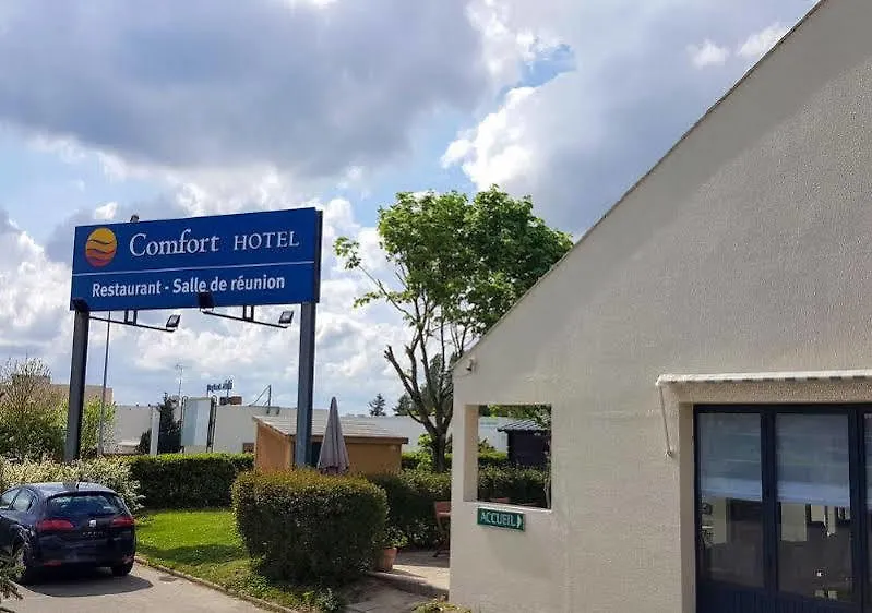 Hôtel Restaurant Campanile Rennes Sud - Chantepie