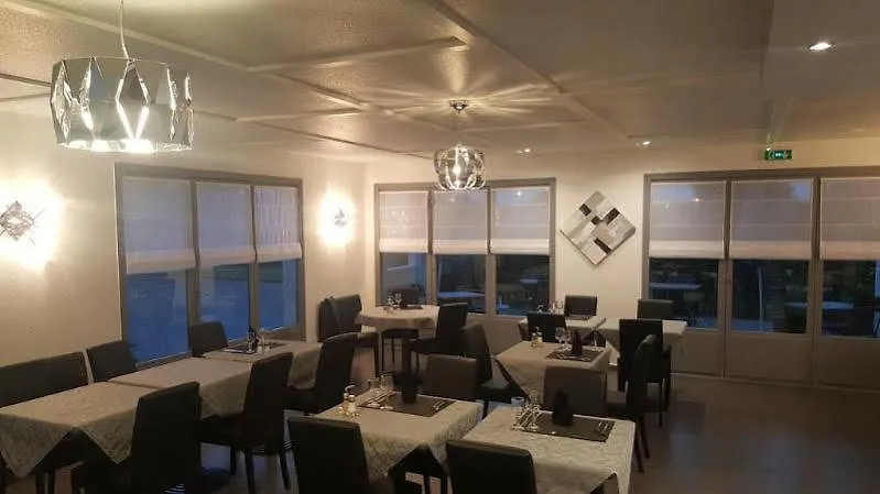 Hôtel Restaurant Campanile Rennes Sud - Chantepie 3*,