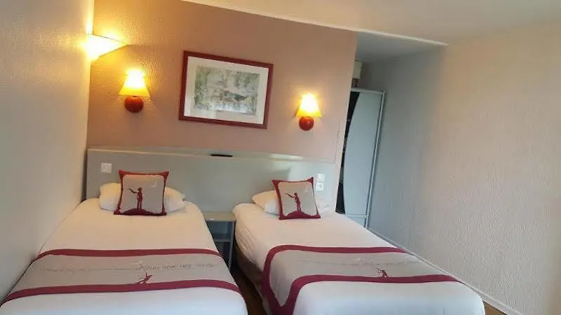 Hôtel Restaurant Campanile Rennes Sud - Chantepie Hotel
