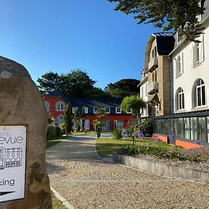Hotel Park Bellevue, Trégastel
