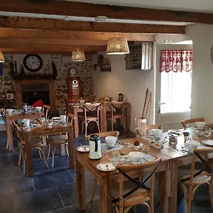 Couette-café île ô Des Capucins, Roscanvel
