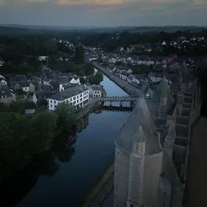 Hotel Restaurant Du Château, Josselin