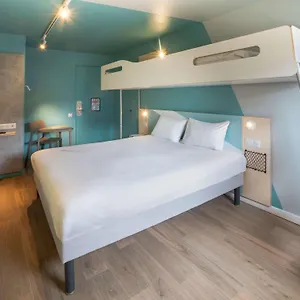 Hotel Ibis Budget Rennes - Renove, Chantepie