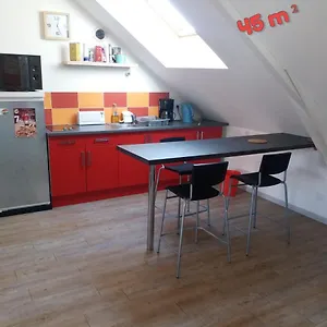 Appartement T2 Proche De Rennes, Chantepie