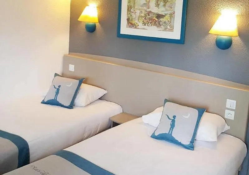Campanile Rennes Sud - Chantepie 3*,  Γαλλία